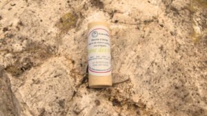 Baume à lèvres Reine des prés 8 g au ghee de chèvre