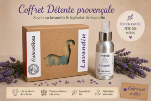 Coffret « détente provençale »
