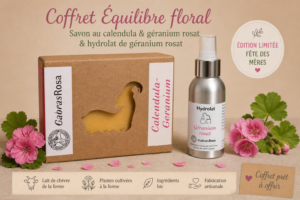 Coffret « équilibre floral »